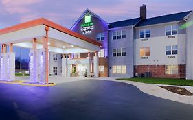 Holiday Inn Express & Suites Zion By Ihg